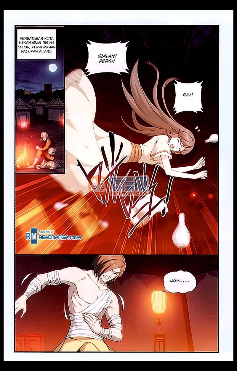 Battle Through the Heavens Chapter 181 halaman 10